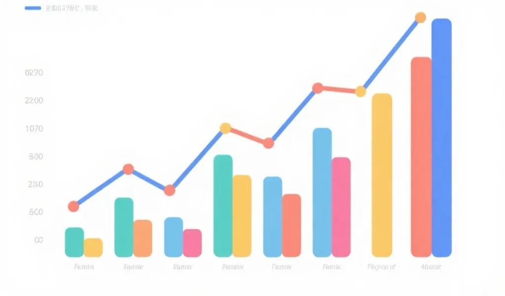 七星彩数据可视化示意