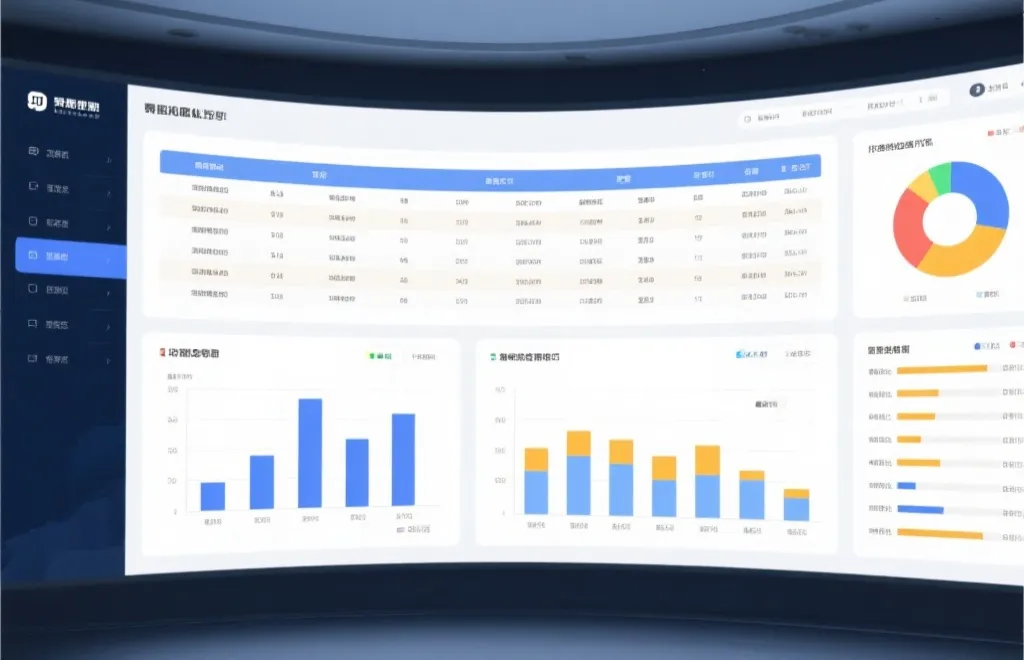 开奖结果可视化界面