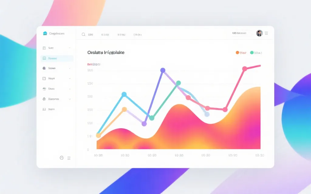 福彩3d走势结构深度剖析：用数据可视化解读历史轨迹